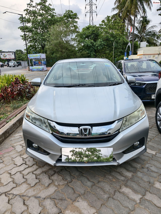 Honda City V MT AVN Second-hand 2015 Honda City V MT AVN for sale in Bhubaneswar