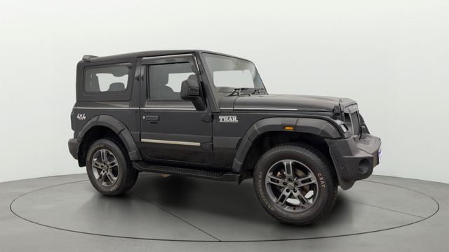 Mahindra Thar LX 4-Str Hard Top AT RWD BSVI Second-hand 2022 Mahindra Thar LX 4-Str Hard Top AT RWD BSVI for sale in Gurgaon