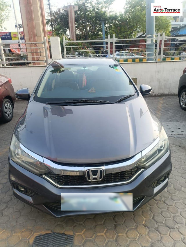 Honda City V CVT Second-hand 2018 Honda City V CVT for sale in Noida