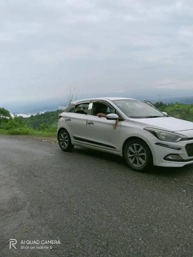Hyundai i20 Asta 1.4 CRDi Second-hand 2016 Hyundai i20 Asta 1.4 CRDi for sale in Kangra