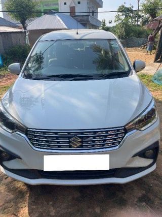 Used Maruti Ertiga CNG VXI