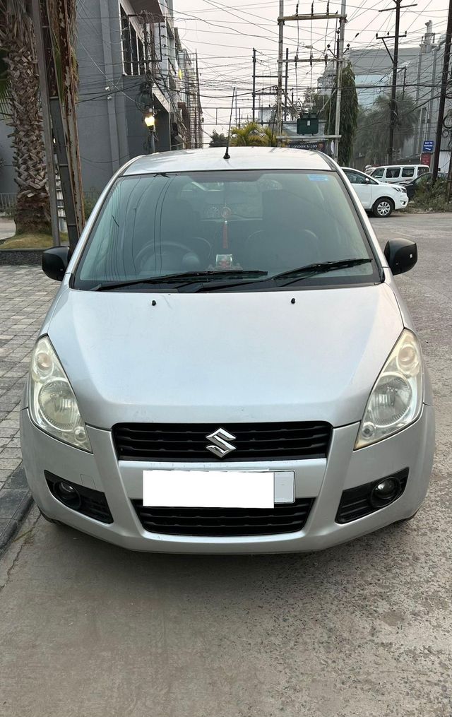 Second-hand 2010 Maruti Suzuki Ritz VDi for sale in Indore