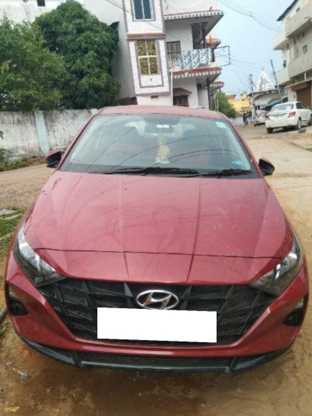 Hyundai i20 Sportz BSVI Second-hand 2021 Hyundai i20 Sportz BSVI for sale in Rajnandgaon