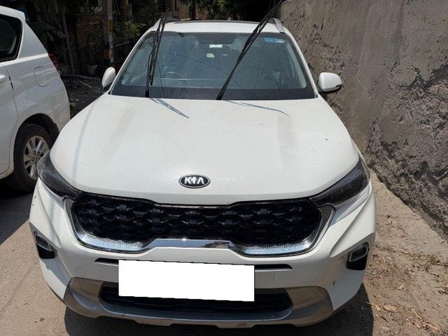 Kia Sonet HTX Turbo iMT BSVI Second-hand 2021 Kia Sonet HTX Turbo iMT BSVI for sale in New Delhi