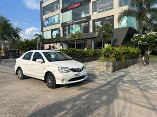 Used Toyota Etios GD