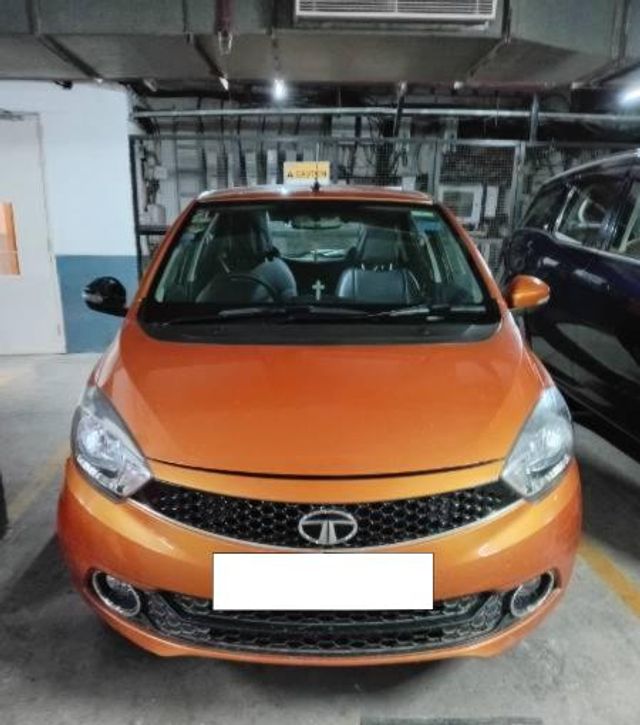 Second-hand 2016 Tata Tiago 1.2 Revotron XZ for sale in New Delhi