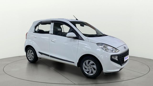Second-hand 2019 Hyundai Santro Sportz BSIV for sale in Chandigarh