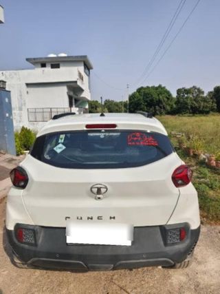Used Tata Punch Accomplished CNG