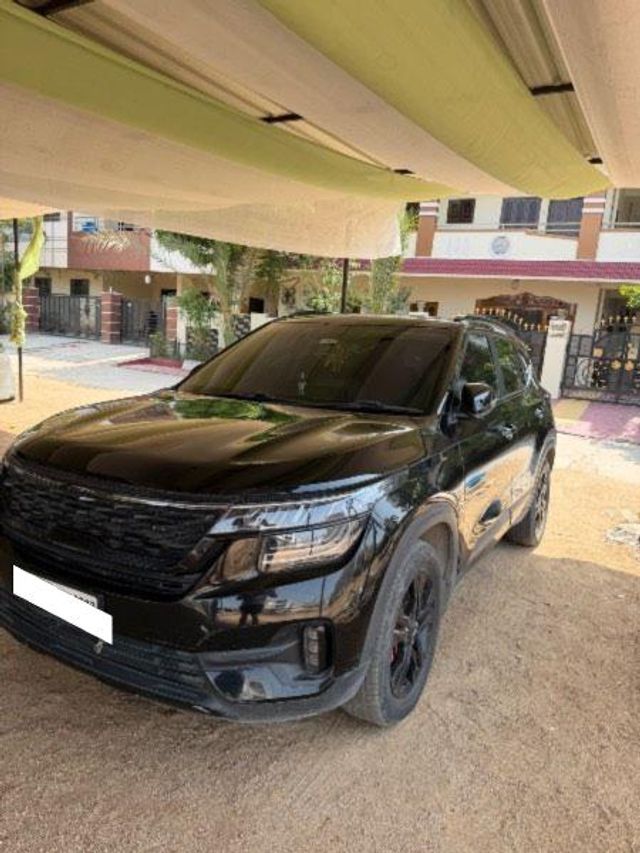 Second-hand 2023 Kia Seltos HTX Diesel for sale in Secunderabad