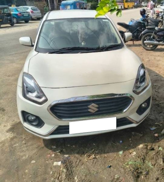 Maruti Suzuki Swift Dzire ZXI Plus Second-hand 2017 Maruti Suzuki Swift Dzire ZXI Plus for sale in Guwahati