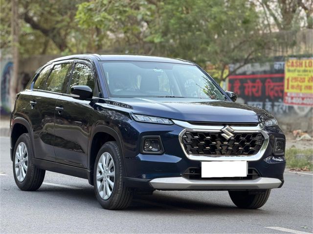 Second-hand 2026 Maruti Suzuki Grand Vitara Sigma for sale in New Delhi
