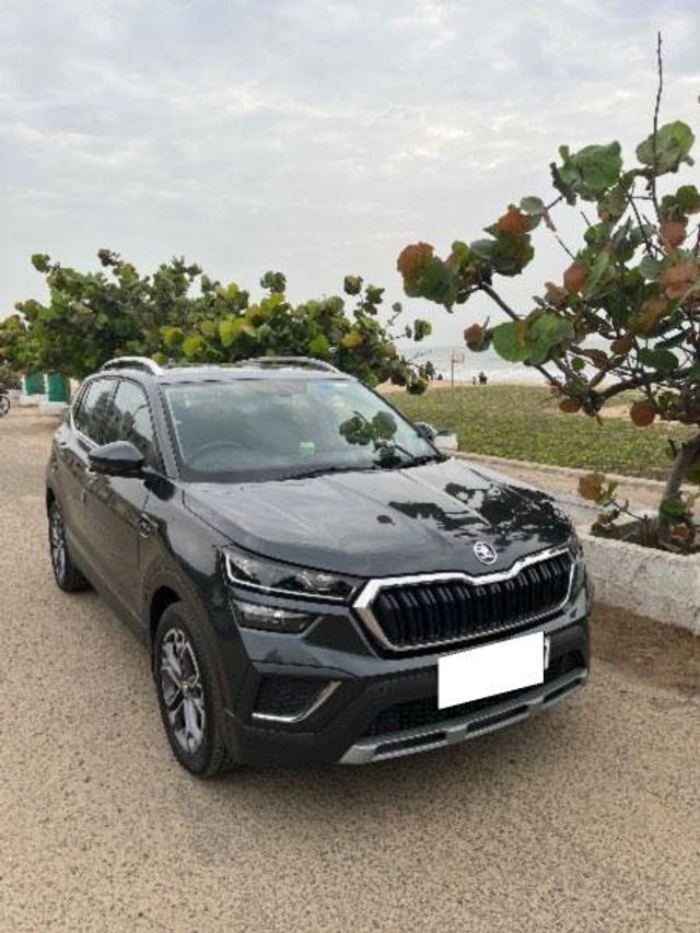 Second-hand 2022 Skoda Kushaq 1.5 TSI Style DSG for sale in Chennai