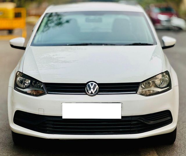 Volkswagen Polo 1.2 MPI Trendline Second-hand 2018 Volkswagen Polo 1.2 MPI Trendline for sale in New Delhi