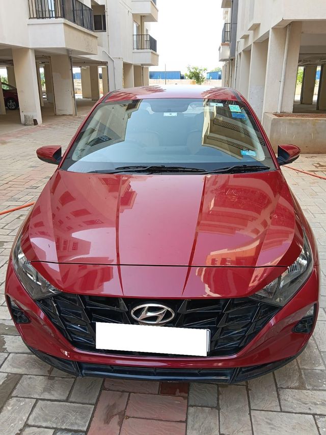 Second-hand 2026 Hyundai i20 Magna for sale in Bhubaneswar