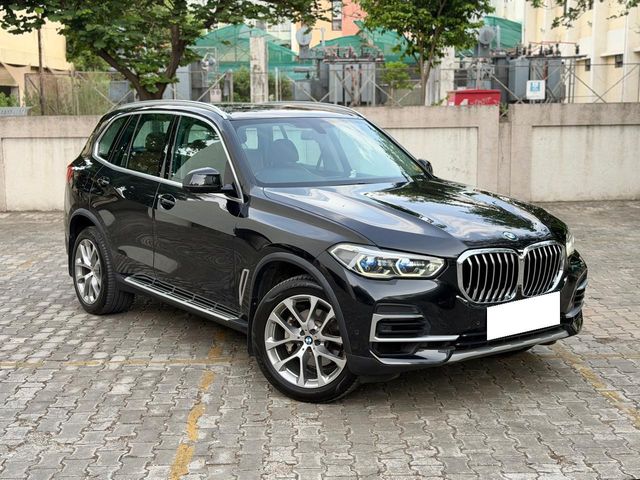 BMW X5 xDrive 30d xLine Second-hand 2022 BMW X5 xDrive 30d xLine for sale in Pune