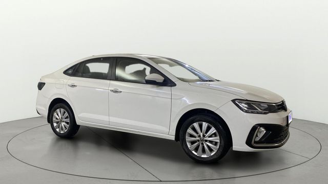 Volkswagen Virtus Highline Second-hand 2024 Volkswagen Virtus Highline for sale in Gurgaon