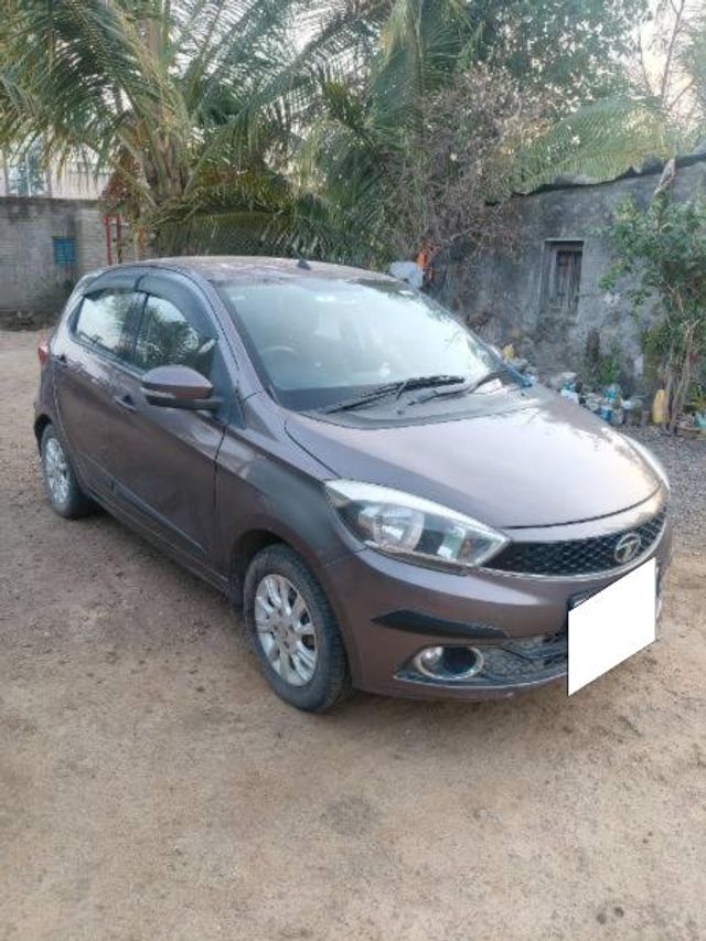 Tata Tiago 1.2 Revotron XZ Second-hand 2016 Tata Tiago 1.2 Revotron XZ for sale in Pune