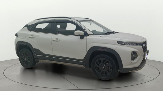 Second-hand 2023 Maruti Suzuki FRONX Zeta Turbo for sale in Bangalore