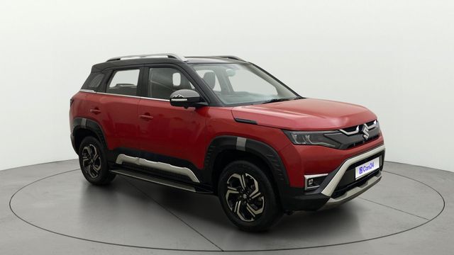 Second-hand 2023 Maruti Suzuki Brezza Zxi DT for sale in Hyderabad