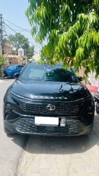 Used Tata Harrier Fearless Plus Dark AT