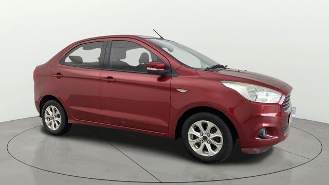 Ford Aspire Titanium Second-hand 2015 Ford Aspire Titanium for sale in Chennai