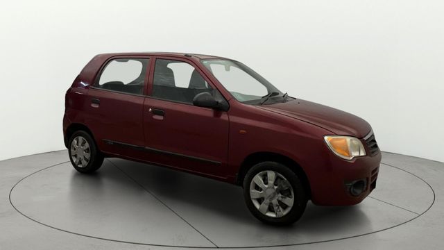 Maruti Suzuki Alto K10 VXI Second-hand 2014 Maruti Suzuki Alto K10 VXI for sale in New Delhi