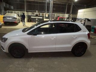 Used Volkswagen Polo GT TSI