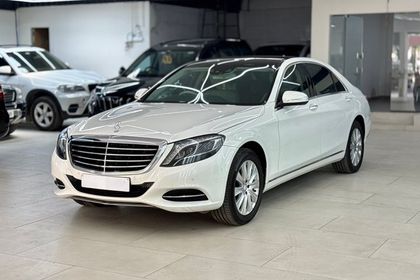 Used S 350 CDI
