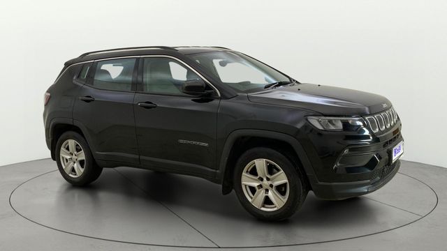 Jeep Compass 1.4 Longitude Opt DCT BSVI Second-hand 2021 Jeep Compass 1.4 Longitude Opt DCT BSVI for sale in Thane
