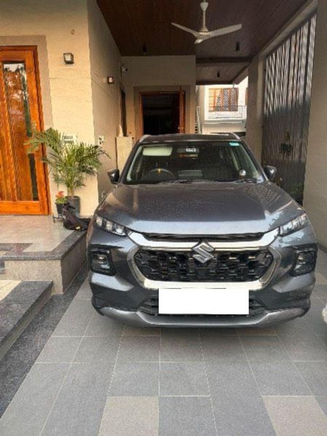 Maruti Suzuki Grand Vitara Alpha Plus Hybrid CVT Second-hand 2025 Maruti Suzuki Grand Vitara Alpha Plus Hybrid CVT for sale in Dehradun