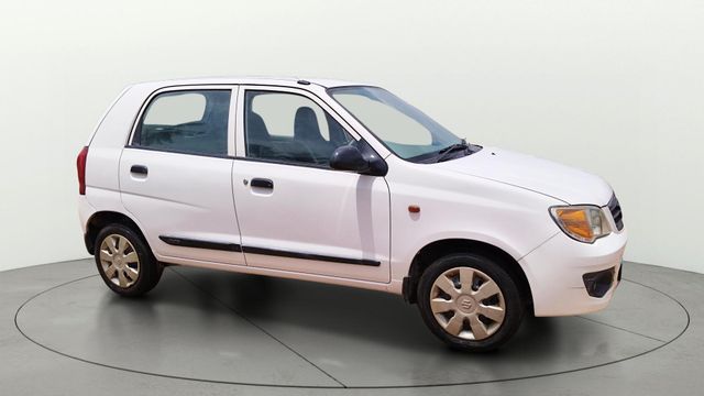 Second-hand 2013 Maruti Suzuki Alto K10 VXI for sale in Bangalore