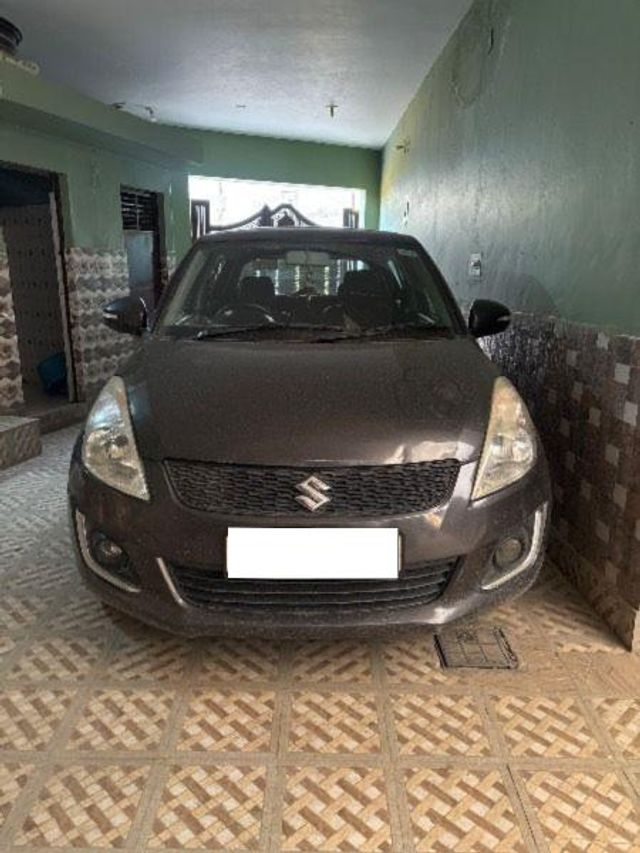 Second-hand 2017 Maruti Suzuki Swift VDI Optional for sale in Jammu