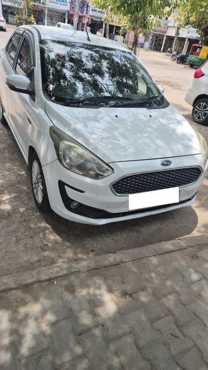 Used Titanium Diesel