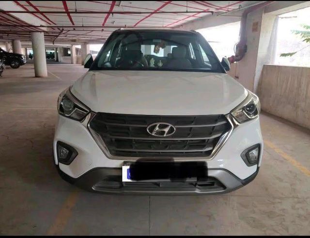 Hyundai Creta 1.6 SX Automatic Second-hand 2019 Hyundai Creta 1.6 SX Automatic for sale in Mumbai