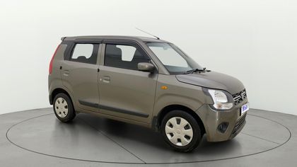 16 Used Maruti Suzuki Wagon R in Rajkot