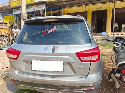 2 Used Maruti Suzuki Vitara Brezza