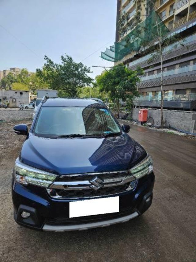 Second-hand 2025 Maruti Suzuki XL6 Alpha Plus AT for sale in Pune