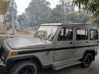 Used Mahindra Bolero Camper DX