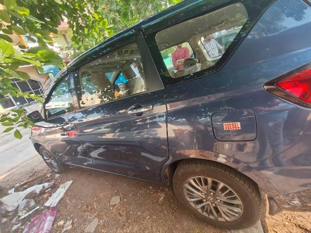 Maruti Suzuki Ertiga ZDI Plus Second-hand 2019 Maruti Suzuki Ertiga ZDI Plus for sale in Kurnool
