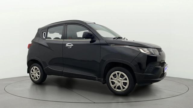 Mahindra KUV 100 mFALCON G80 K6 Second-hand 2016 Mahindra KUV 100 mFALCON G80 K6 for sale in Chennai