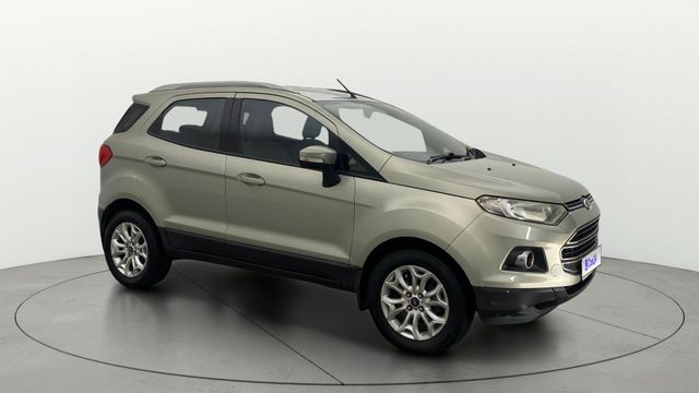 Ford Ecosport 1.5 Ti VCT AT Titanium Second-hand 2014 Ford Ecosport 1.5 Ti VCT AT Titanium for sale in Chennai