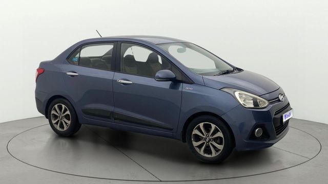 Second-hand 2015 Hyundai Xcent 1.2 Kappa AT SX Option for sale in Chennai