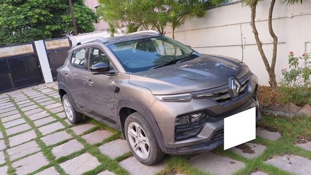 Second-hand 2021 Renault Kiger RXT for sale in Pune