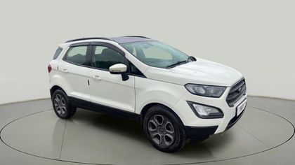 Used 1.0 Ecoboost Titanium Plus BSIV