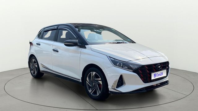 Second-hand 2021 Hyundai i20 Asta Opt BSVI for sale in Patna