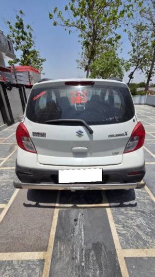 Used Maruti Celerio ZXI MT BSIV