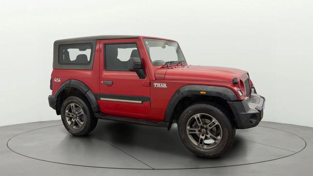 Mahindra Thar LX 4WD Hard Top AT BSVI Second-hand 2021 Mahindra Thar LX 4WD Hard Top AT BSVI for sale in New Delhi