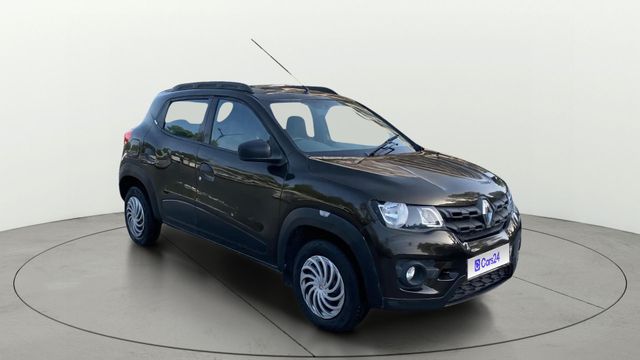 Renault KWID RXT Second-hand 2016 Renault KWID RXT for sale in Vadodara