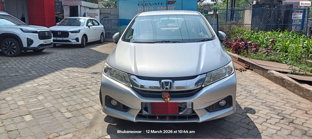 Honda City VX MT Second-hand 2015 Honda City VX MT for sale in Bhubaneswar