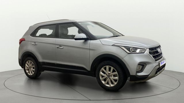 Hyundai Creta 1.6 SX Second-hand 2019 Hyundai Creta 1.6 SX for sale in Hyderabad